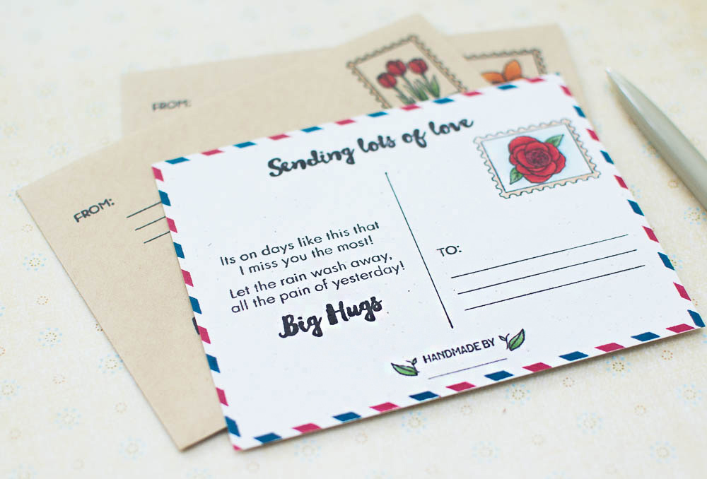 how-to-video-diy-postcard-personalized-envelope-ideas